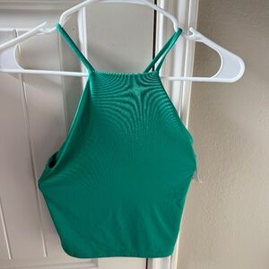 Express Green Tank